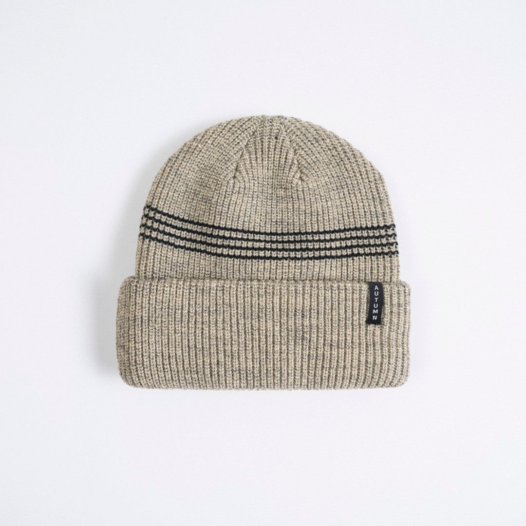 Mini Stripe Beanie