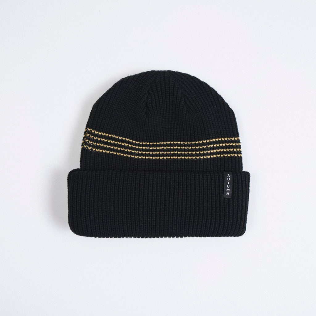 Mini Stripe Beanie