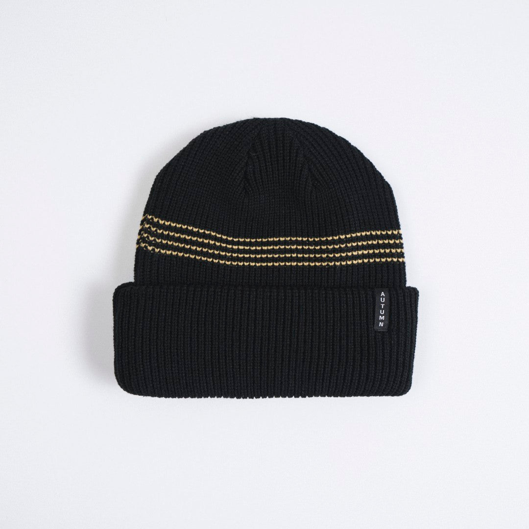 Mini Stripe Beanie