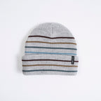 Multi Stripe Beanie