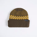 Fairisle Beanie