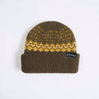 Fairisle Beanie