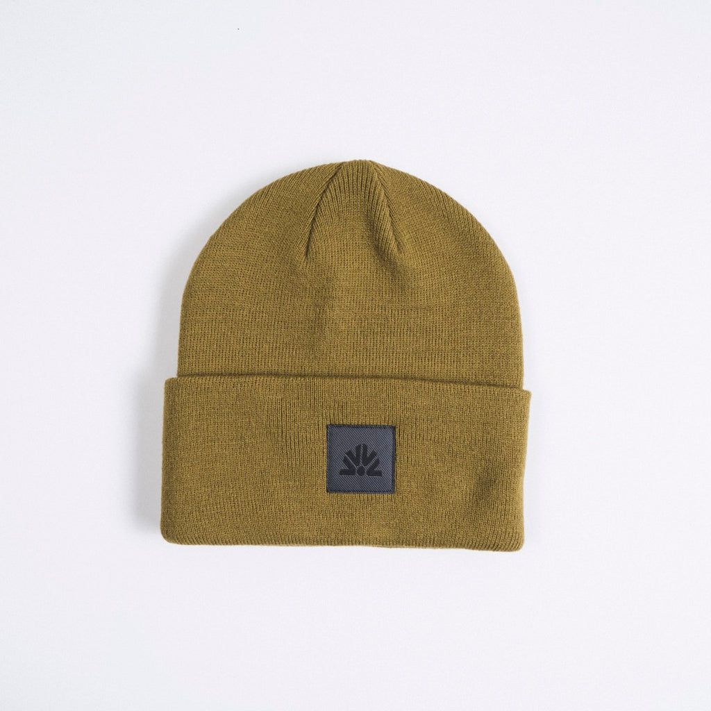 Surplus Solid Beanie