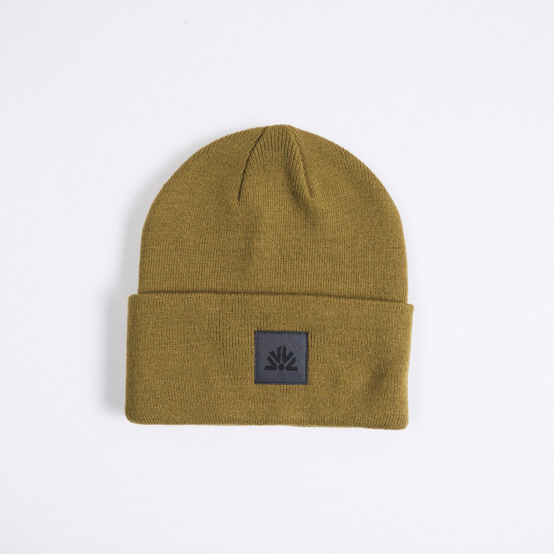 Surplus Solid Beanie