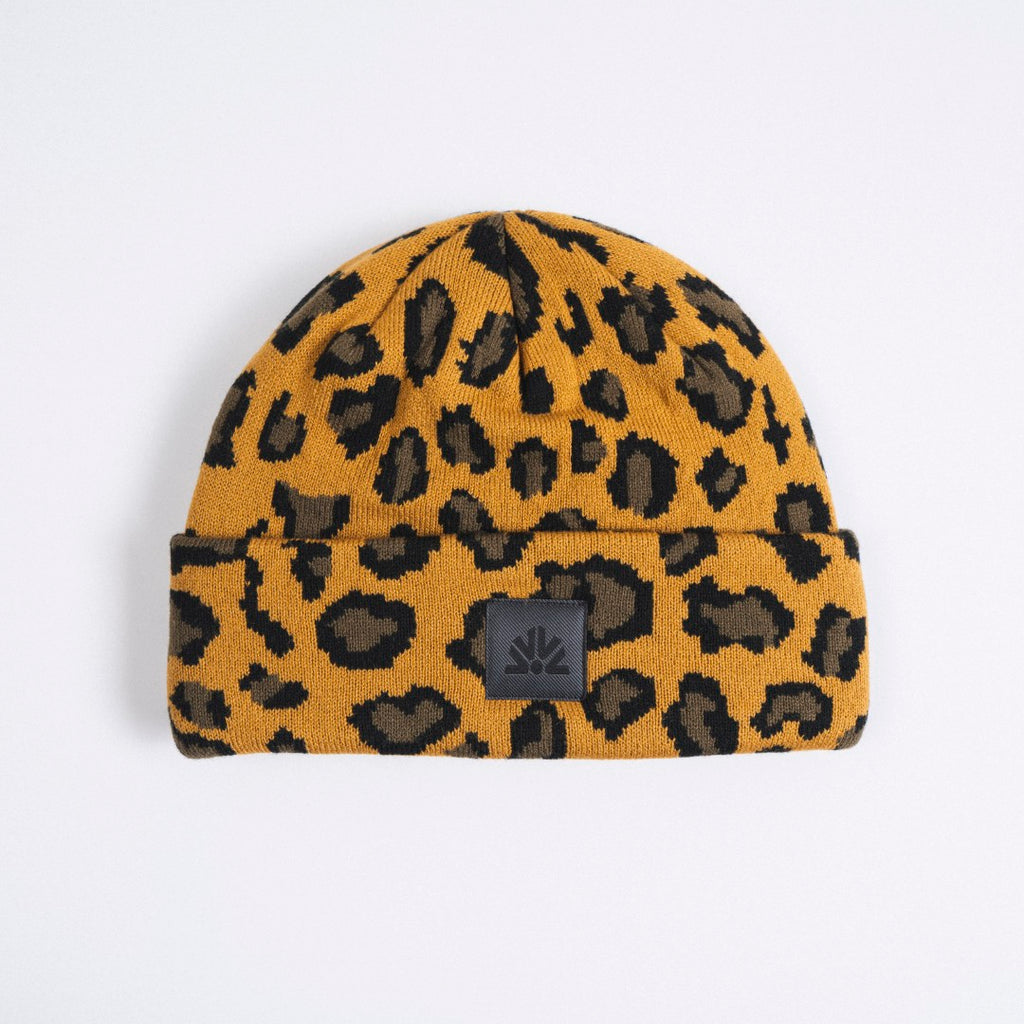 Spotted Beanie