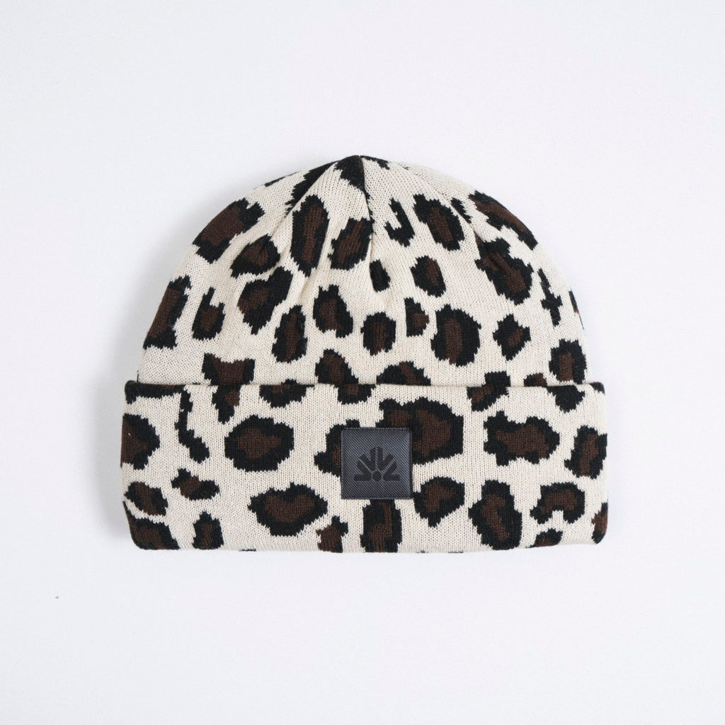 Spotted Beanie