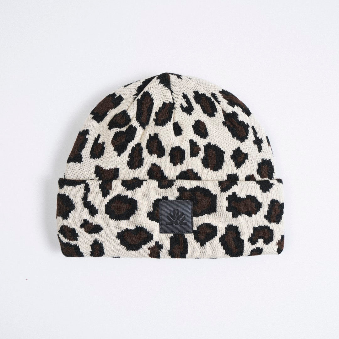 Spotted Beanie