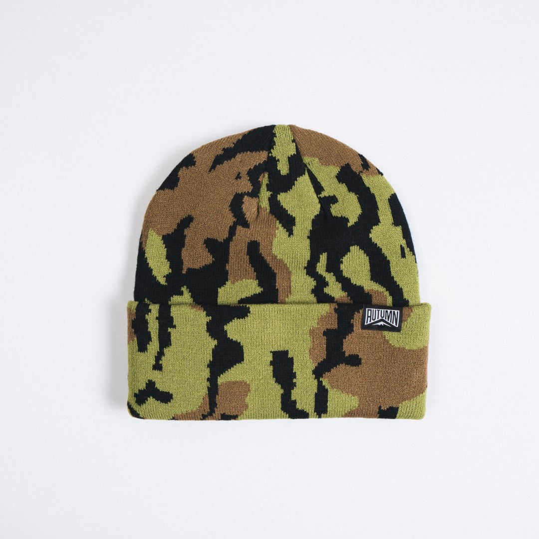 Old Growth Camo Beanie
