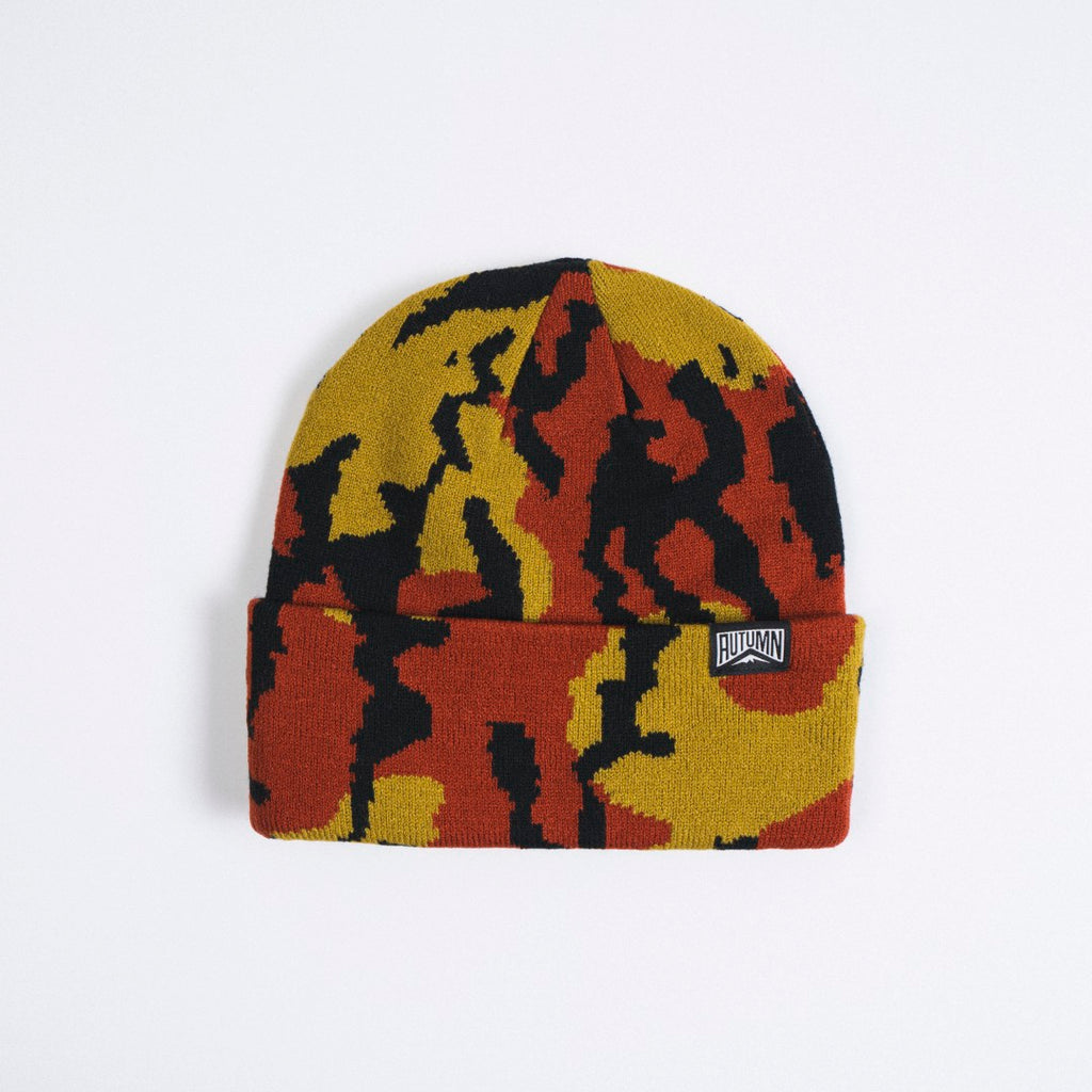 Old Growth Camo Beanie