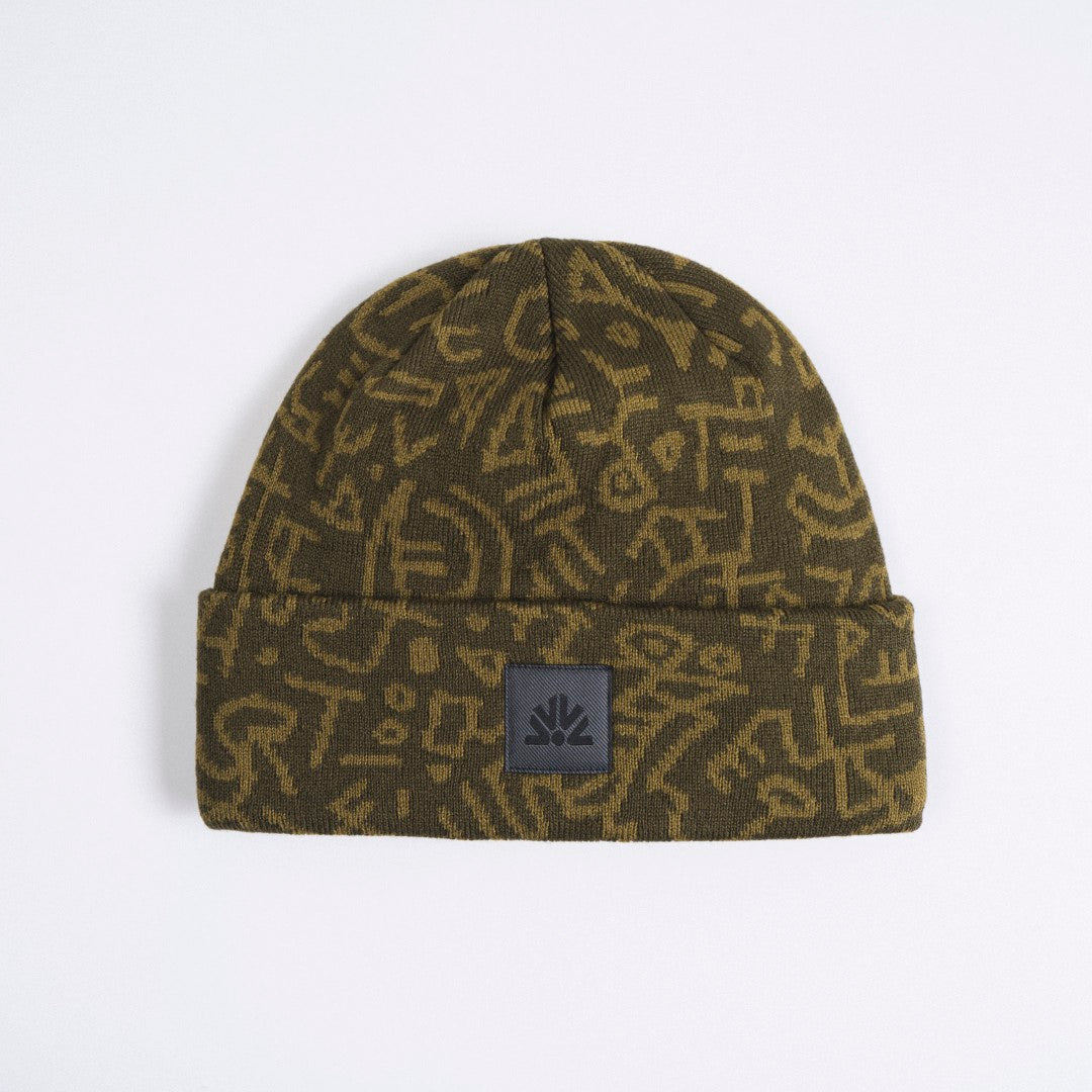 Soul Camo Beanie