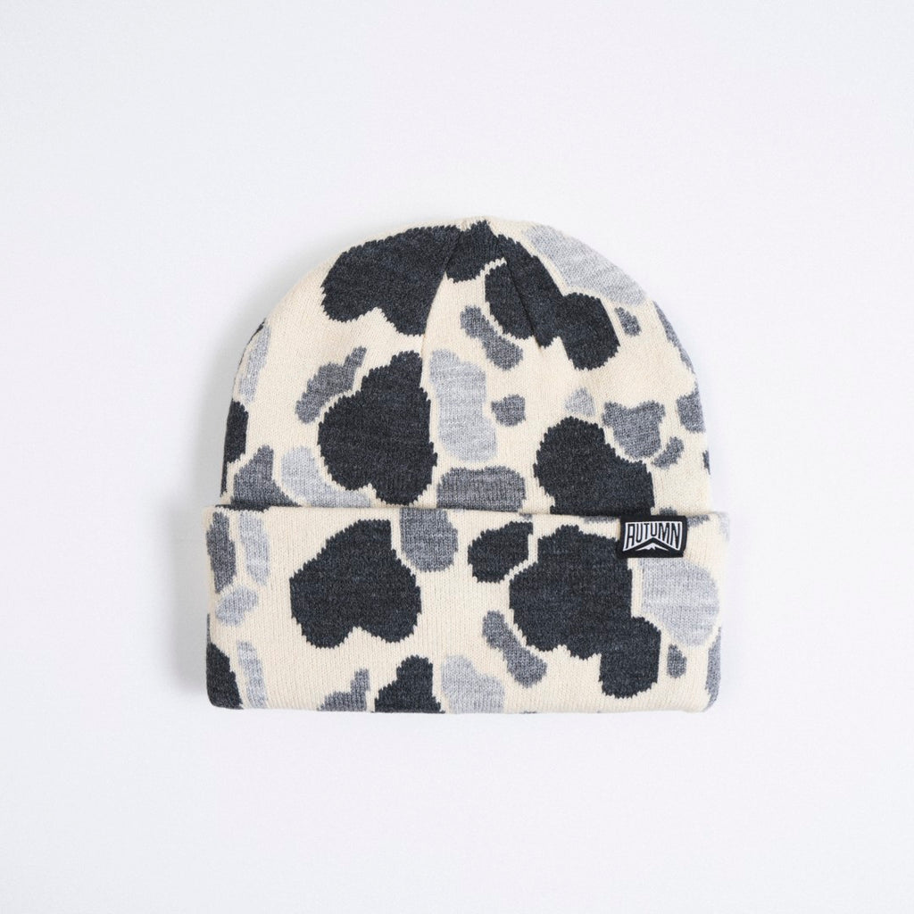 Duck Camo Beanie