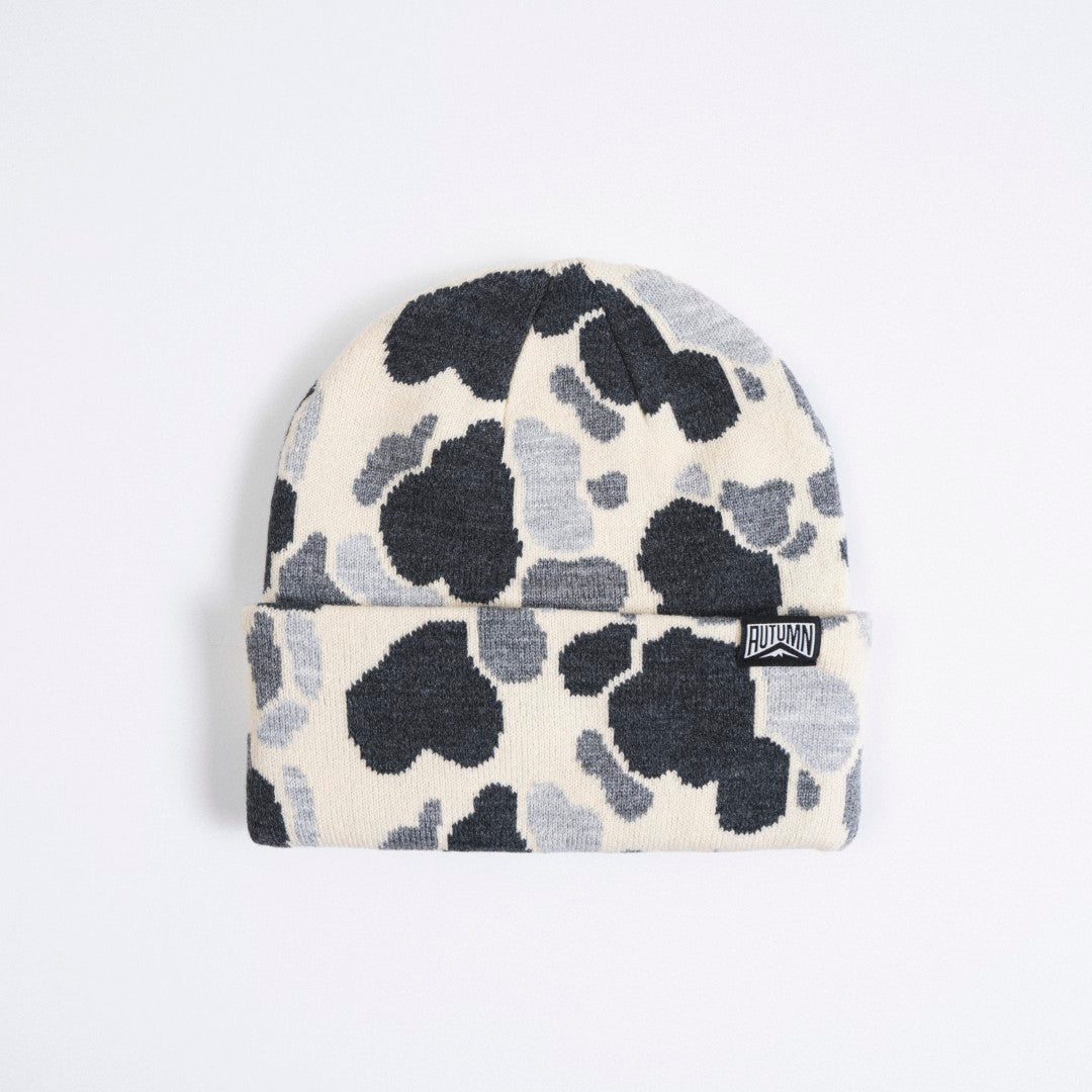 Duck Camo Beanie
