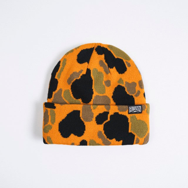 Duck Camo Beanie