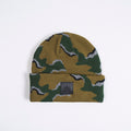 Wavy Camo Beanie