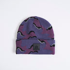 Wavy Camo Beanie