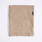 Grid Fleece Neck Gaiter