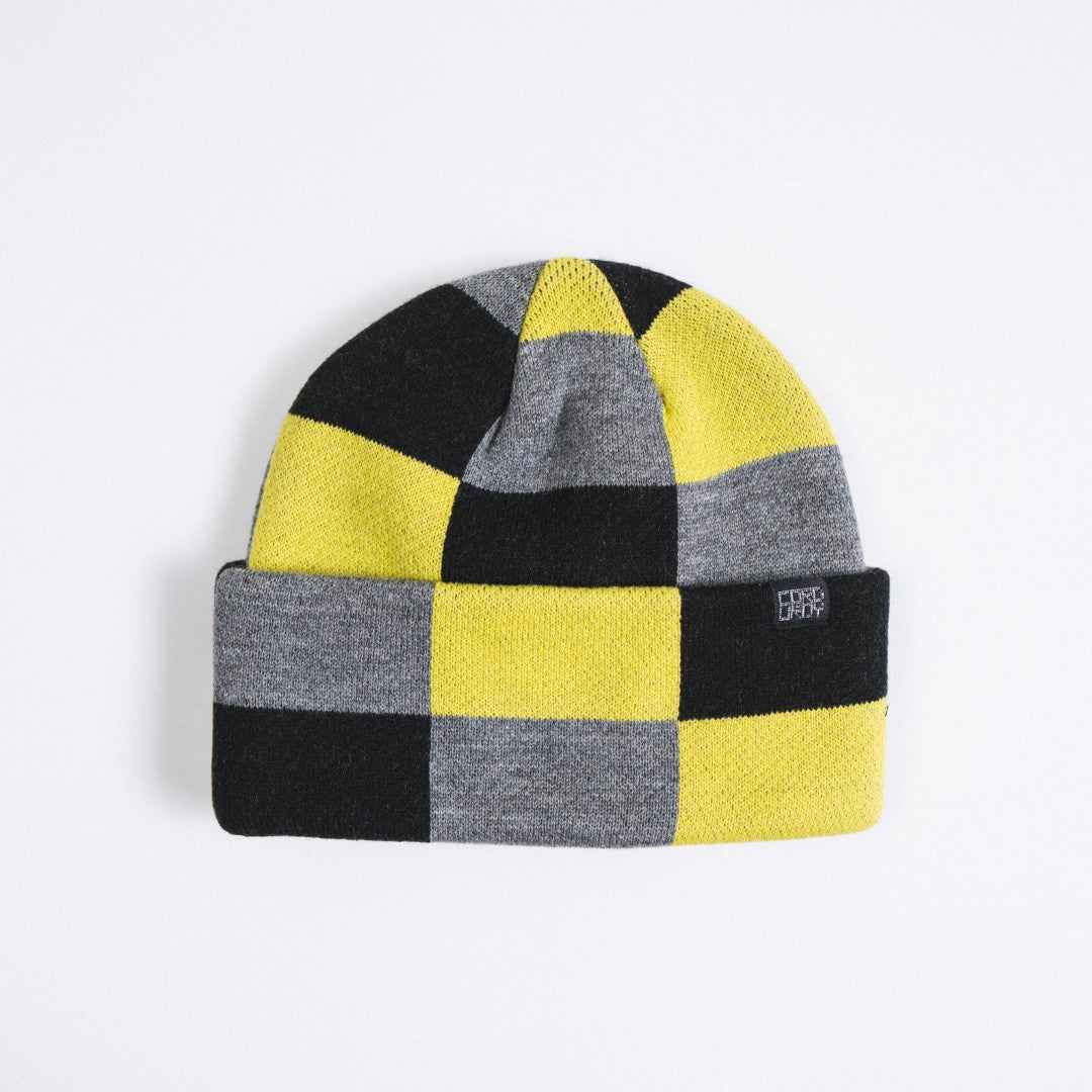 Squared Beanie