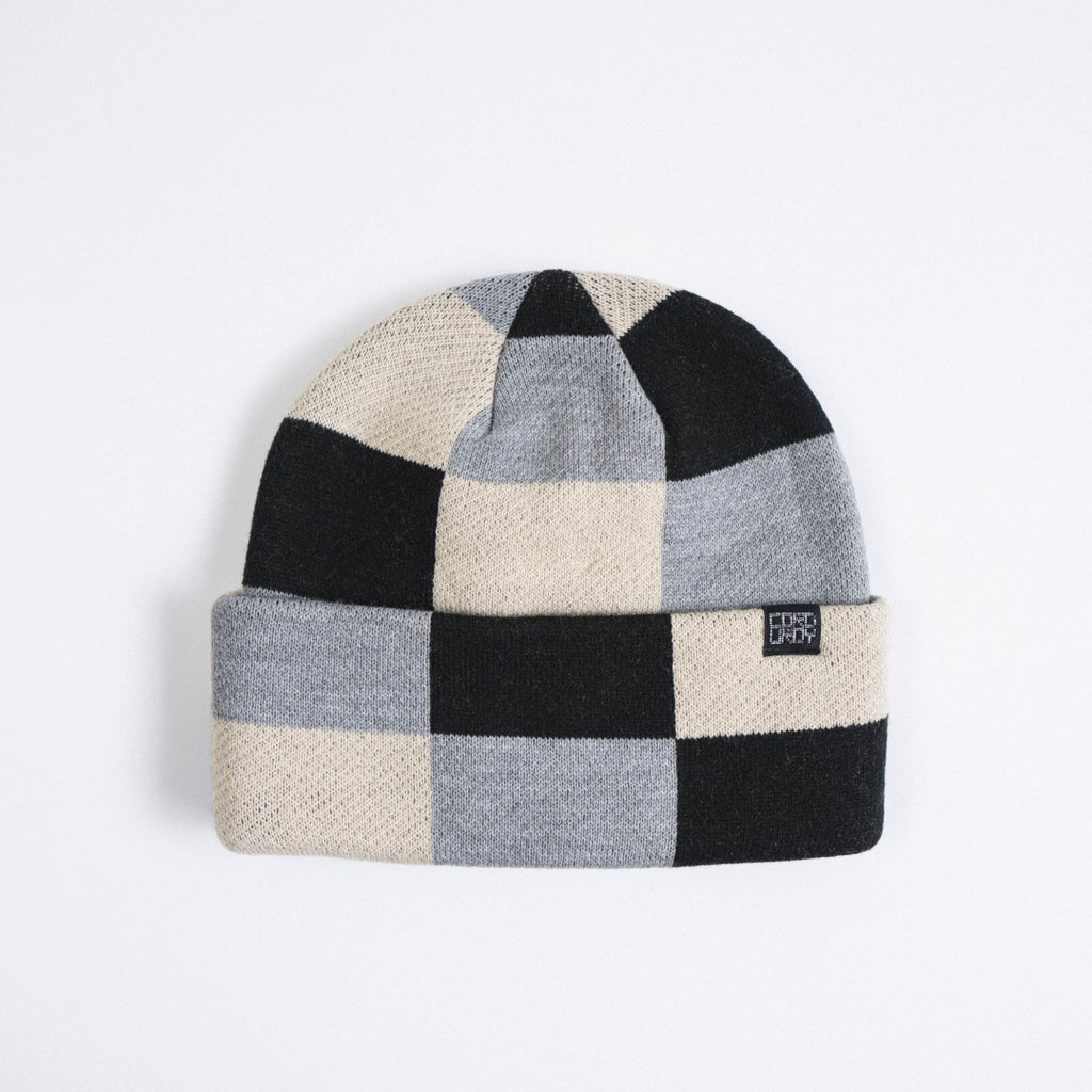 Squared Beanie