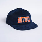 Cord Five Panel Snapback