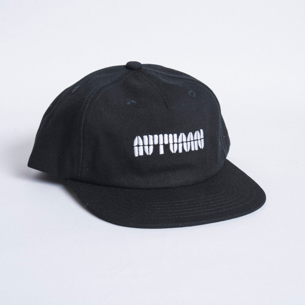 Canvas Six Panel Snapback