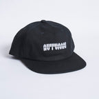 Canvas Six Panel Snapback