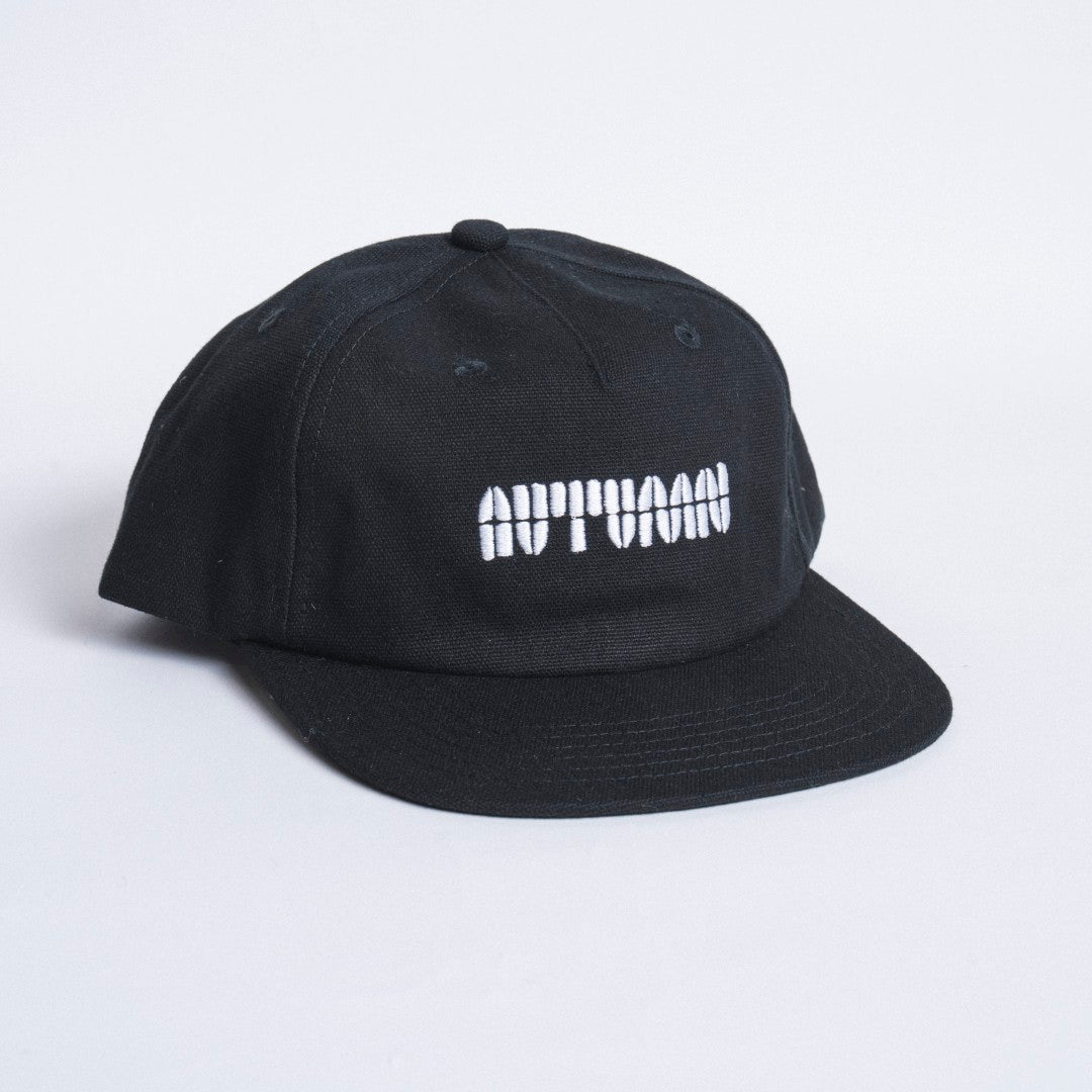 Canvas Six Panel Snapback