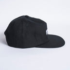 Canvas Six Panel Snapback