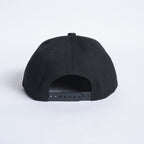 Canvas Six Panel Snapback