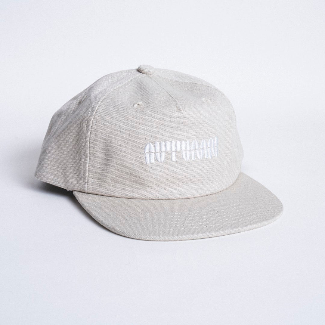 Canvas Six Panel Snapback