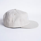 Canvas Six Panel Snapback