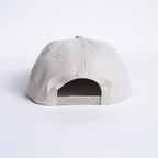 Canvas Six Panel Snapback