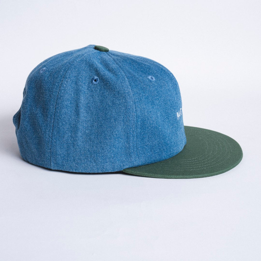 Mixed Six Panel Snapback