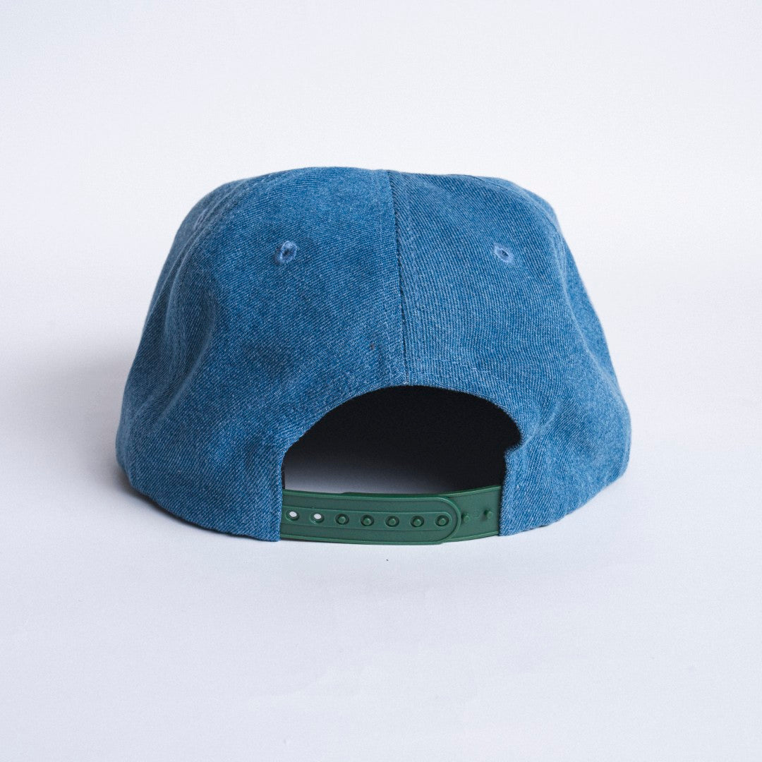 Mixed Six Panel Snapback