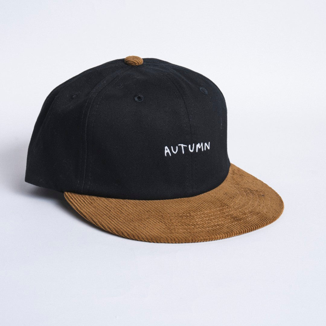 Mixed Six Panel Snapback