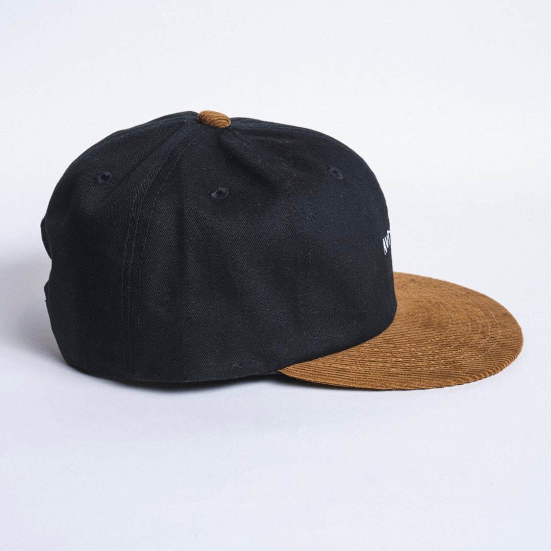 Mixed Six Panel Snapback