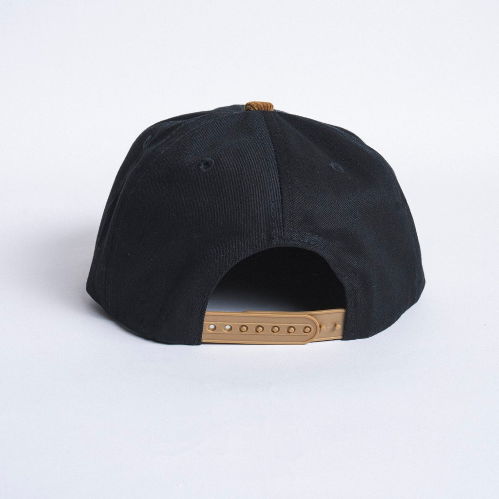 Mixed Six Panel Snapback