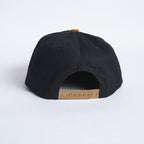 Mixed Six Panel Snapback