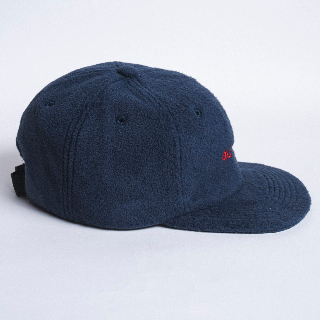 Six Panel Fleece Cap