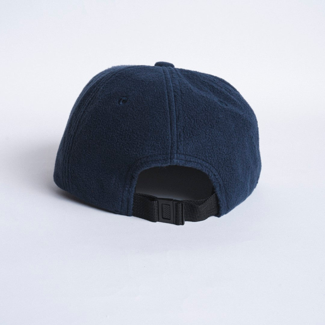 Six Panel Fleece Cap