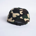 Six Panel Fleece Cap