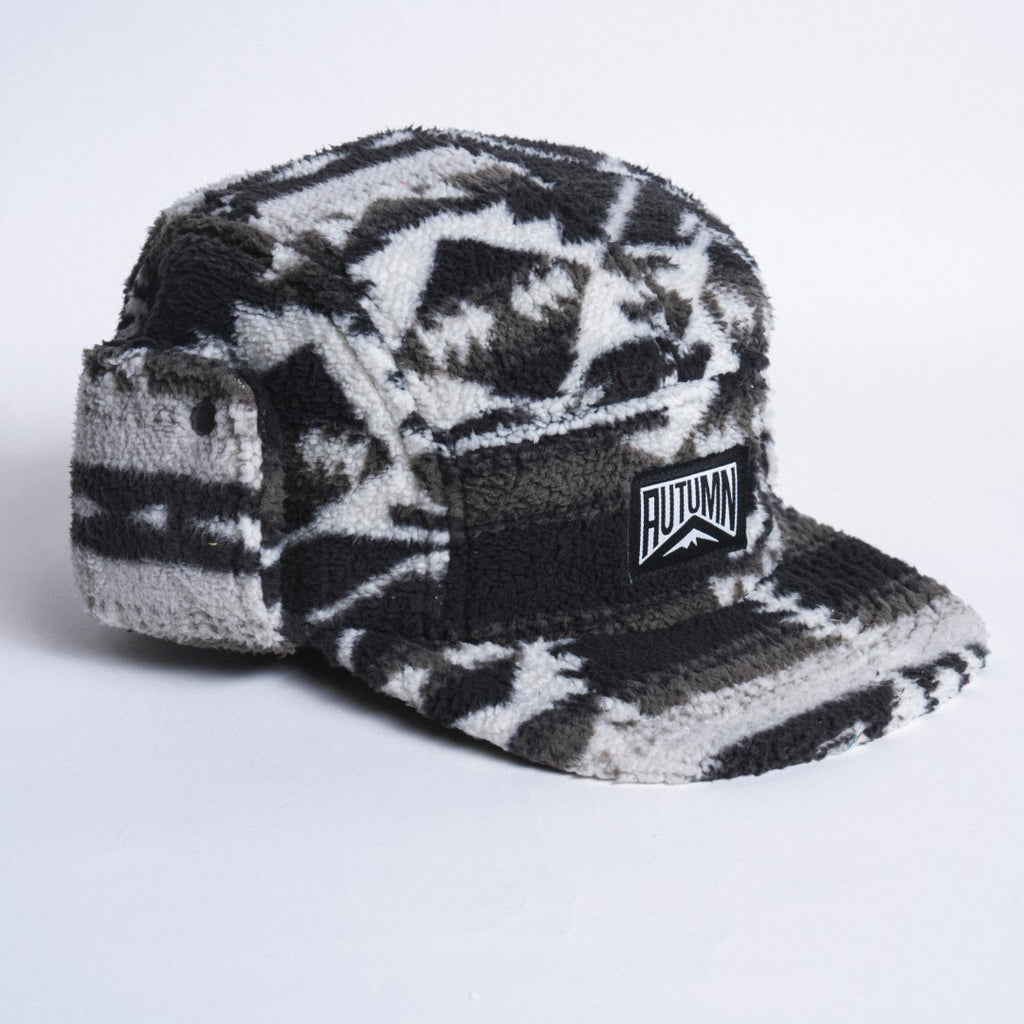 Fleece Flap Cap