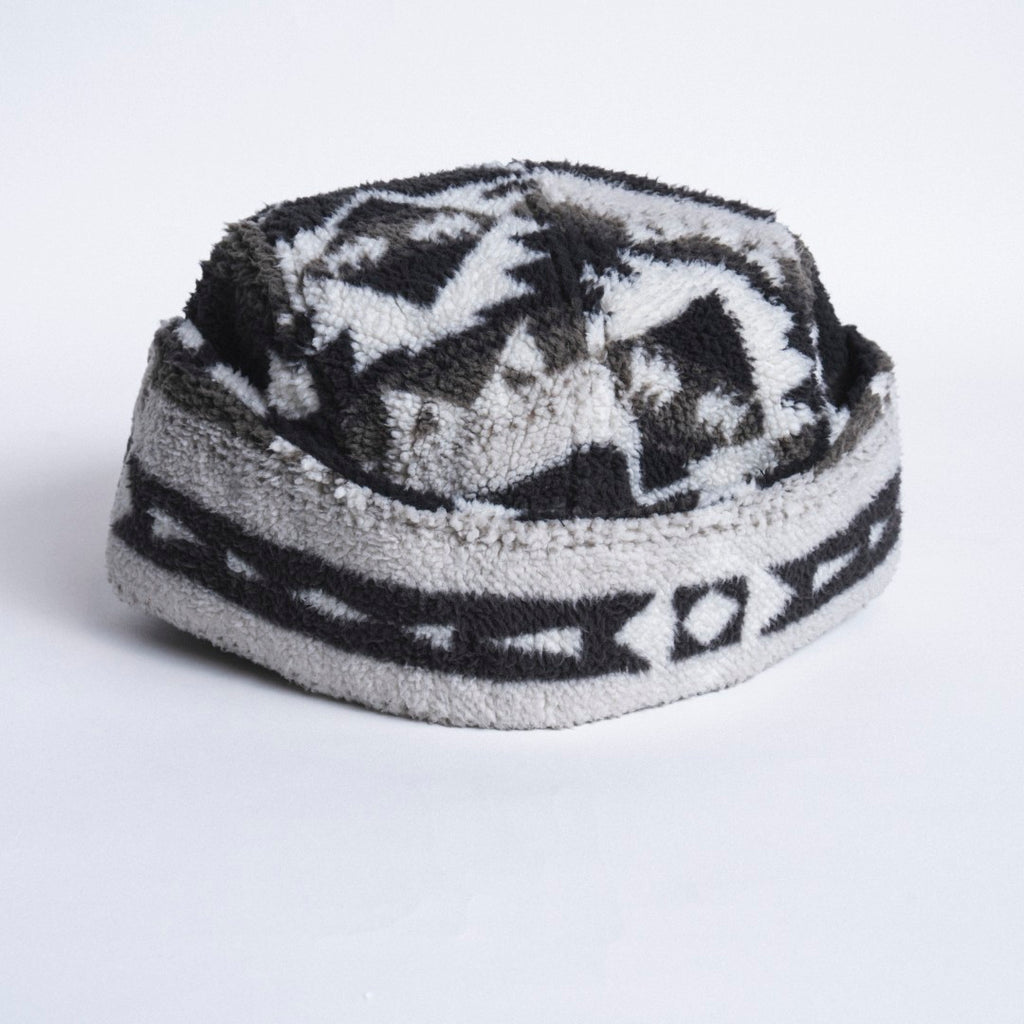 Fleece Flap Cap