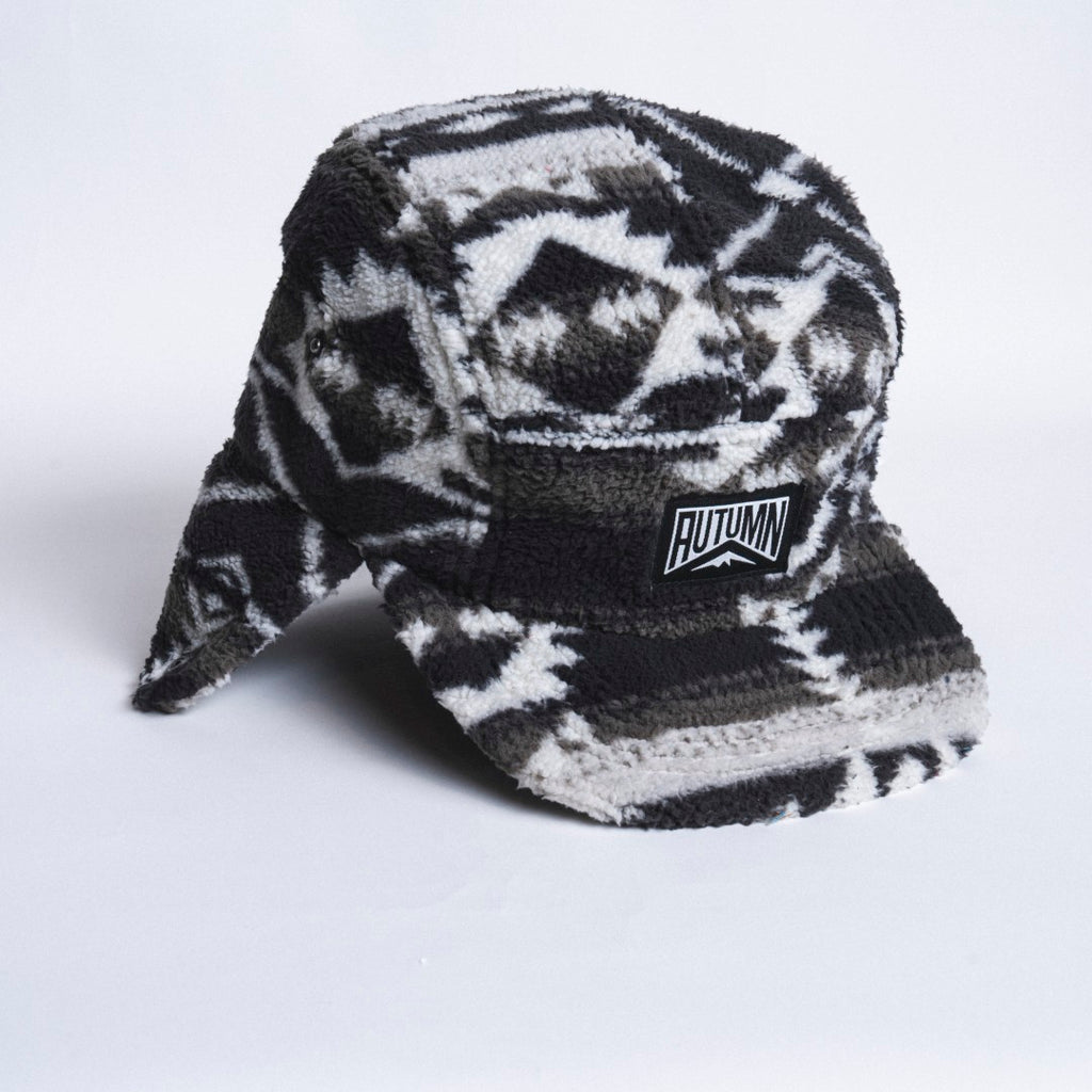 Fleece Flap Cap