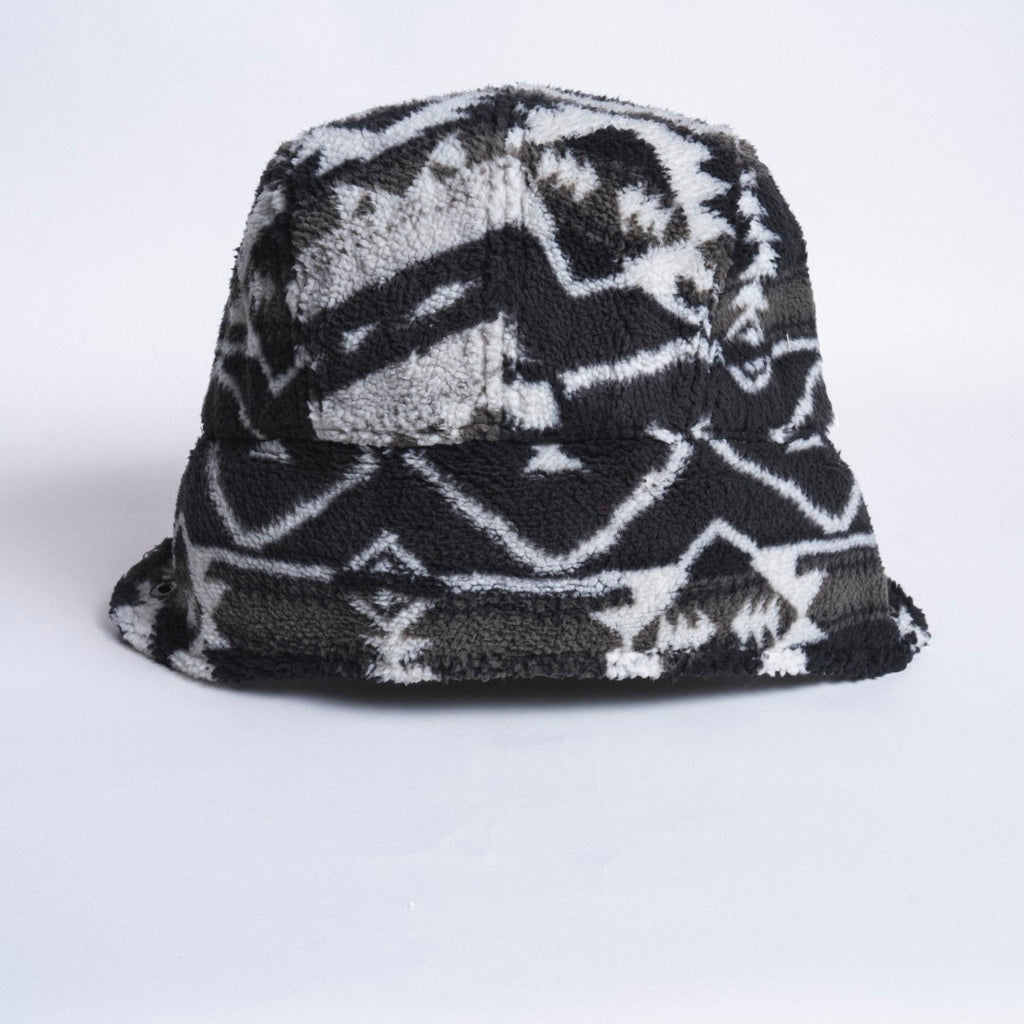 Fleece Flap Cap