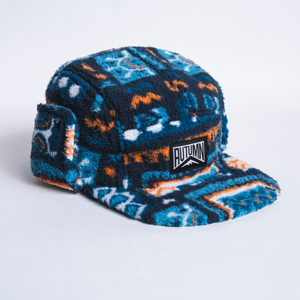 Fleece Flap Cap