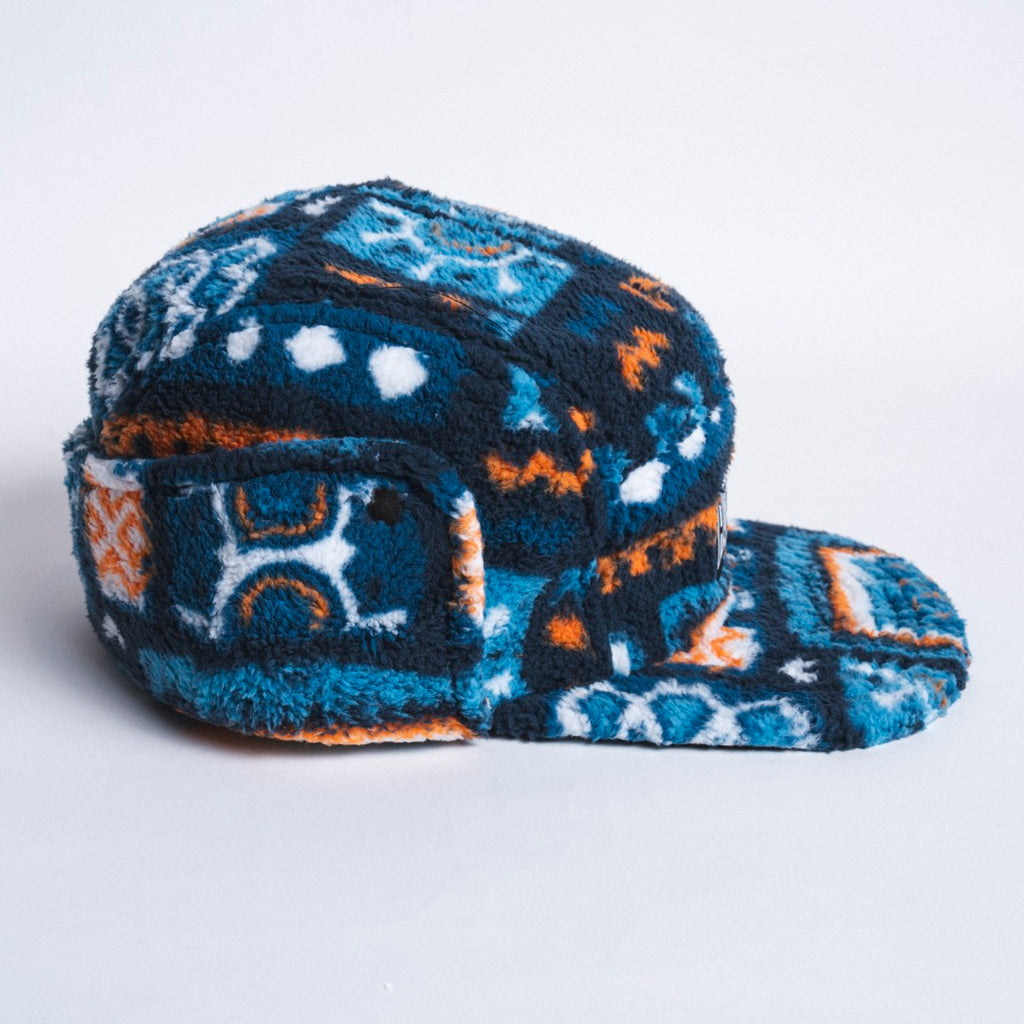 Fleece Flap Cap