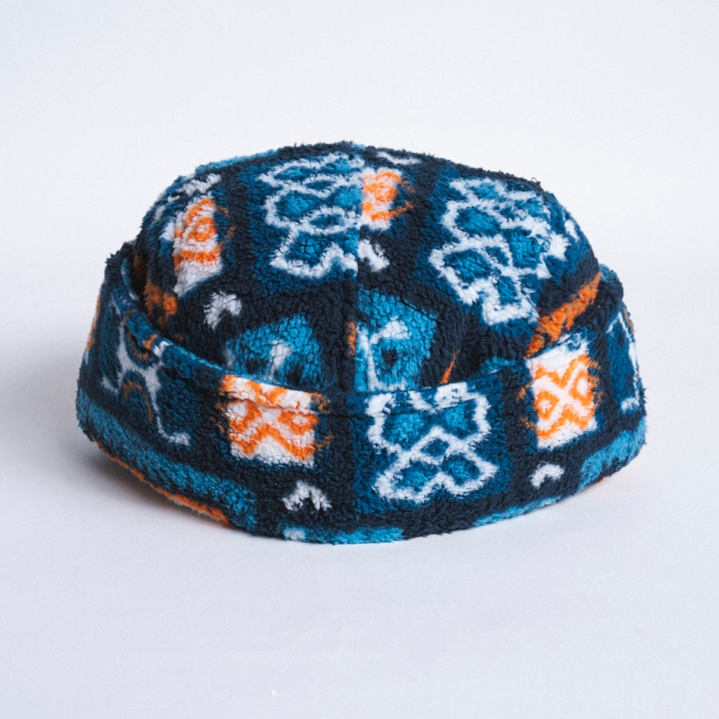 Fleece Flap Cap
