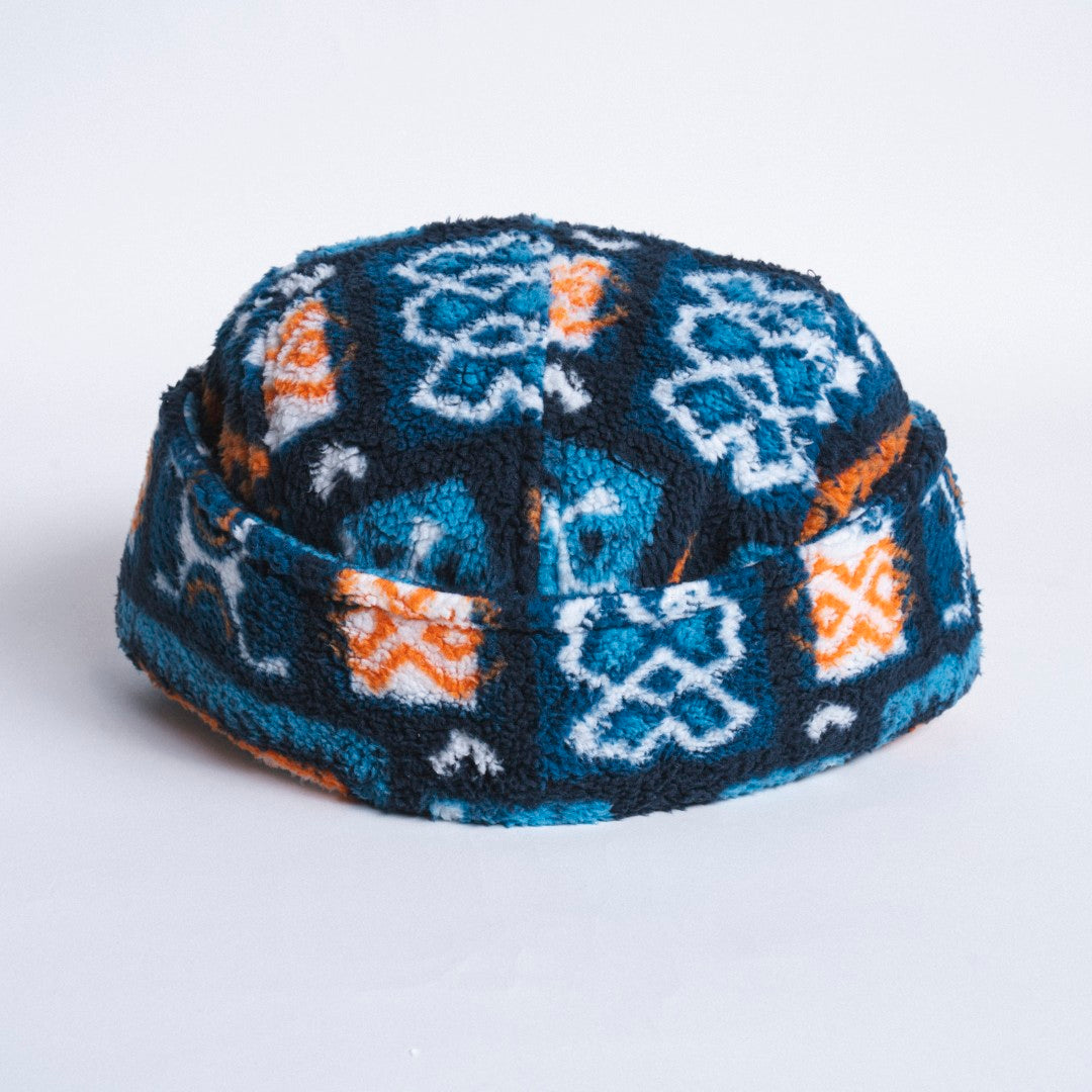 Fleece Flap Cap