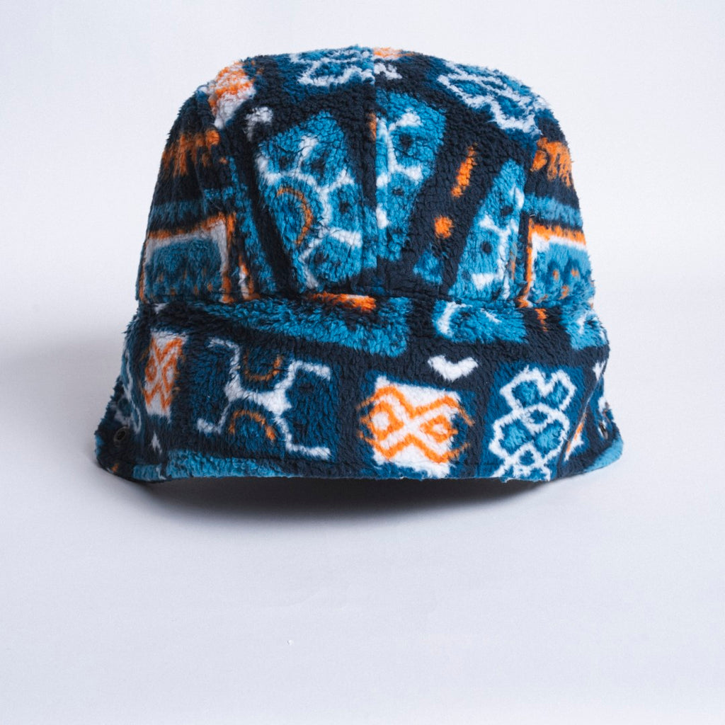 Fleece Flap Cap