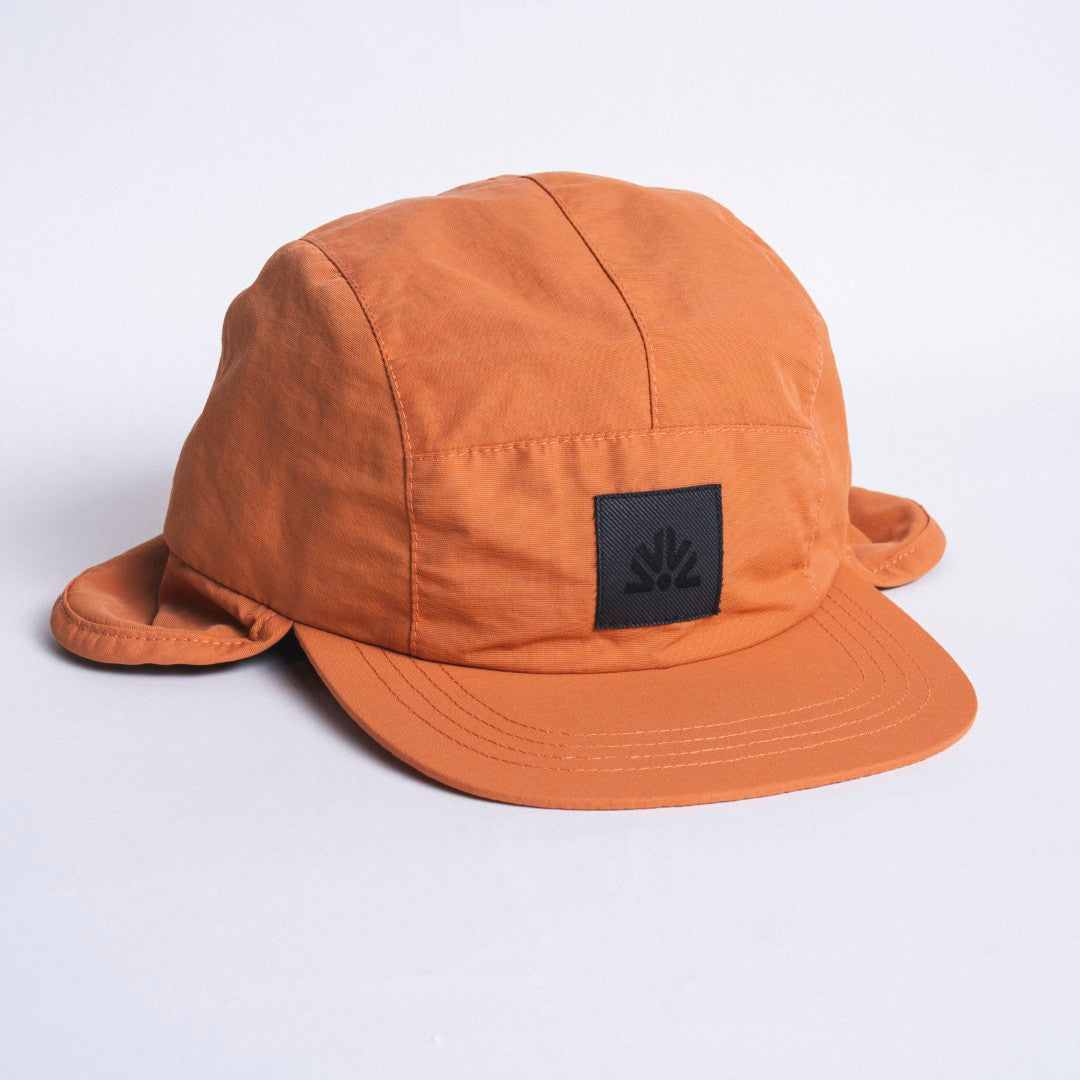 Dwr Flap Cap